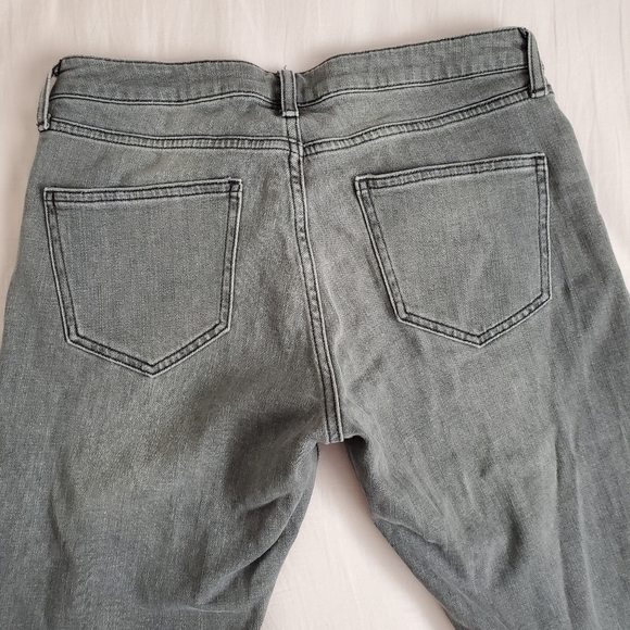 Topshop Lucas Jean's Grey (W30) - Picture 3 of 5